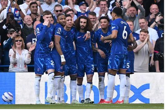 Frank Leboeuf nhận sai khi nói về hậu vệ Marc Cucurella