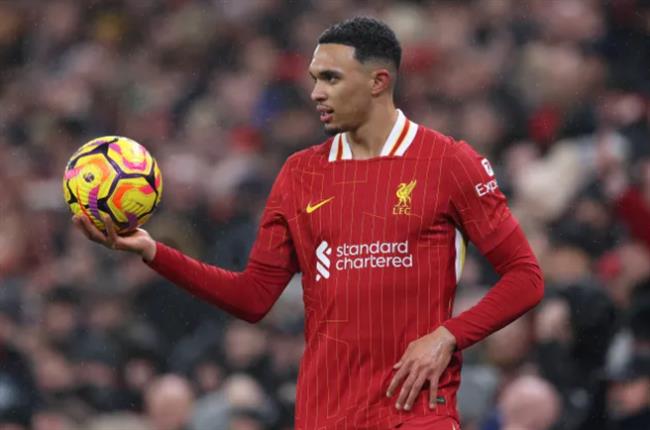 Liverpool nhận phí chuyển nhượng nếu Alexander-Arnold đến Real