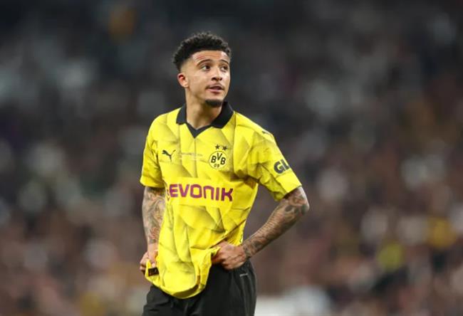 Vì sao cầu thủ chạy cánh Jadon Sancho khó trở lại Dortmund?