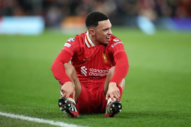 Alexander-Arnold chắc chắn nghỉ trận chung kết Carabao Cup