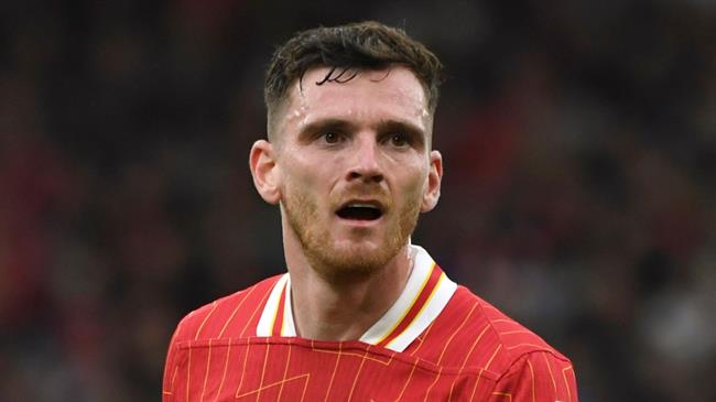 Andy Robertson tự tin ở lại Liverpool bất chấp tin đồn bị thế chỗ