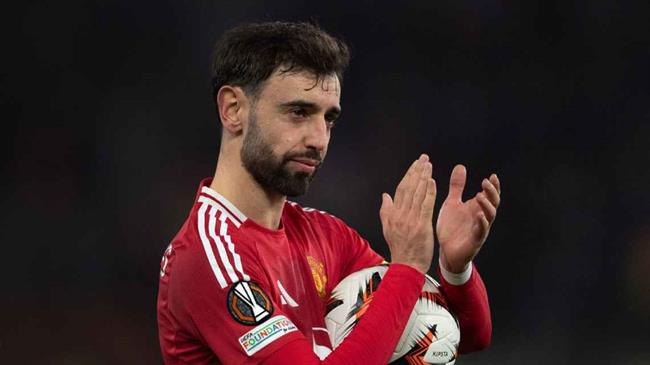 Bruno Fernandes phản pháo bình luận của Sir Jim Ratcliffe