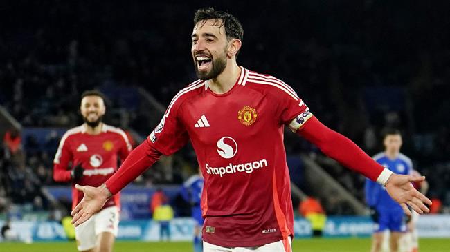 Tiền vệ Bruno Fernandes lọt tầm ngắm Al-Hilal