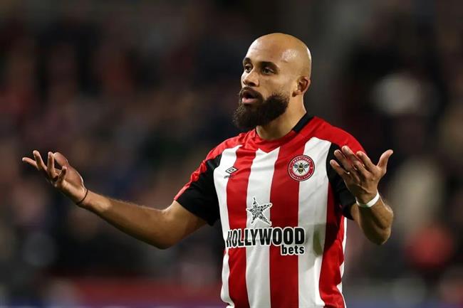 Arsenal và Liverpool quan tâm tới Bryan Mbeumo
