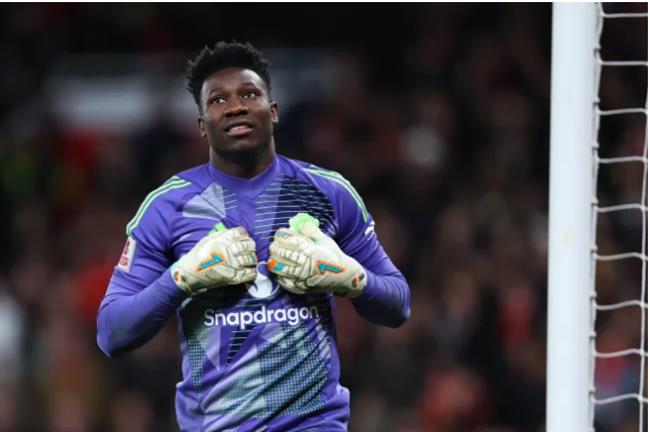 Đây! Cái tên hoàn hảo thay thế Andre Onana ở MU