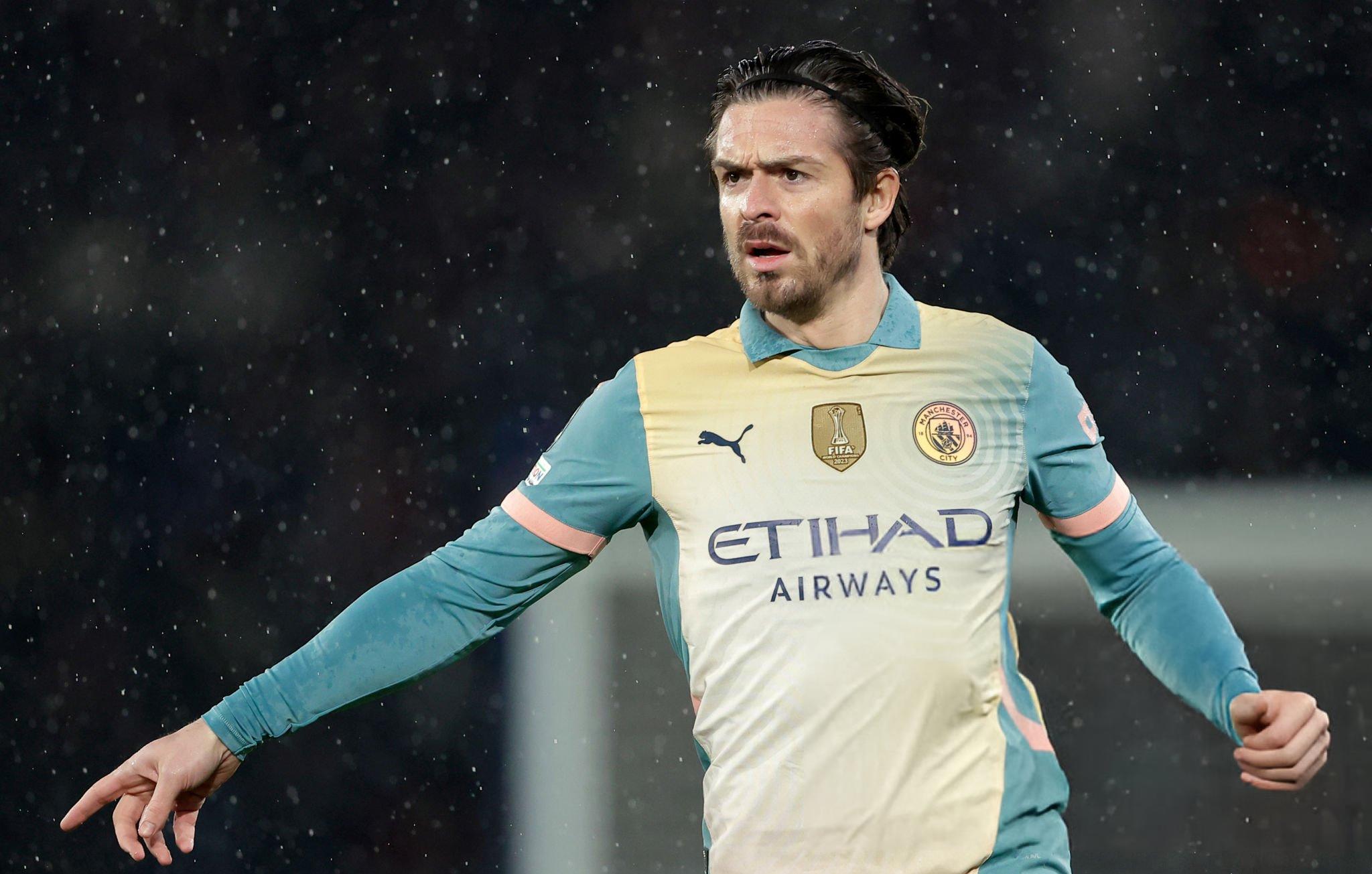 Man City ra giá bán đứt Jack Grealish ngay mùa hè 2025