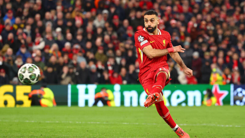 “Ông vua” trên chấm 11m của Liverpool