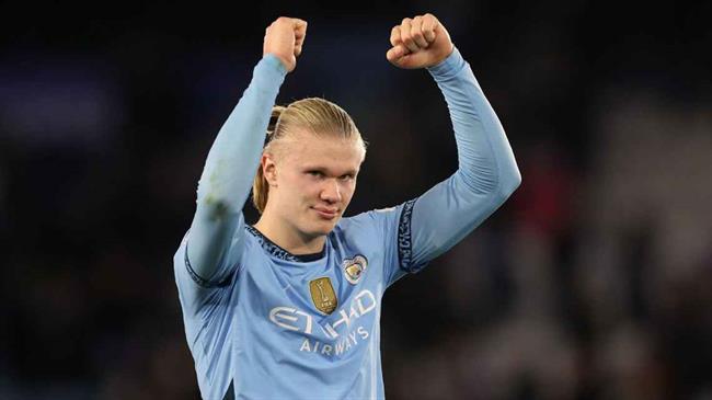 Erling Haaland không lo sợ về nguy cơ Man City phải nhận án phạt