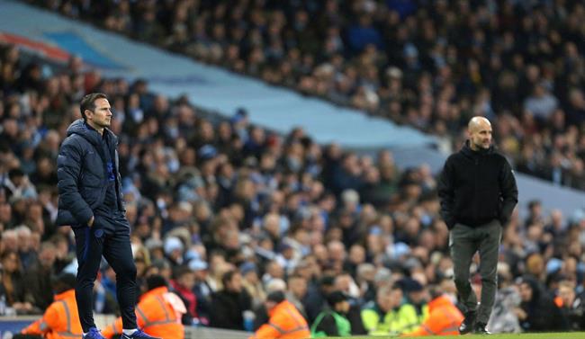 Frank Lampard muốn trở thành HLV như Pep Guardiola