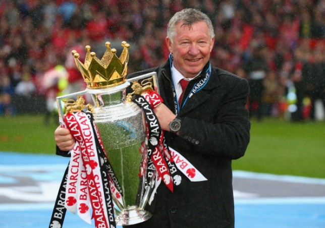 Gary Lineker đổ lỗi cho Sir Alex Ferguson về sự thoái trào của MU