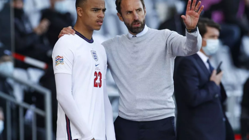 Mason Greenwood chính thức chuyển quốc tịch Jamaica