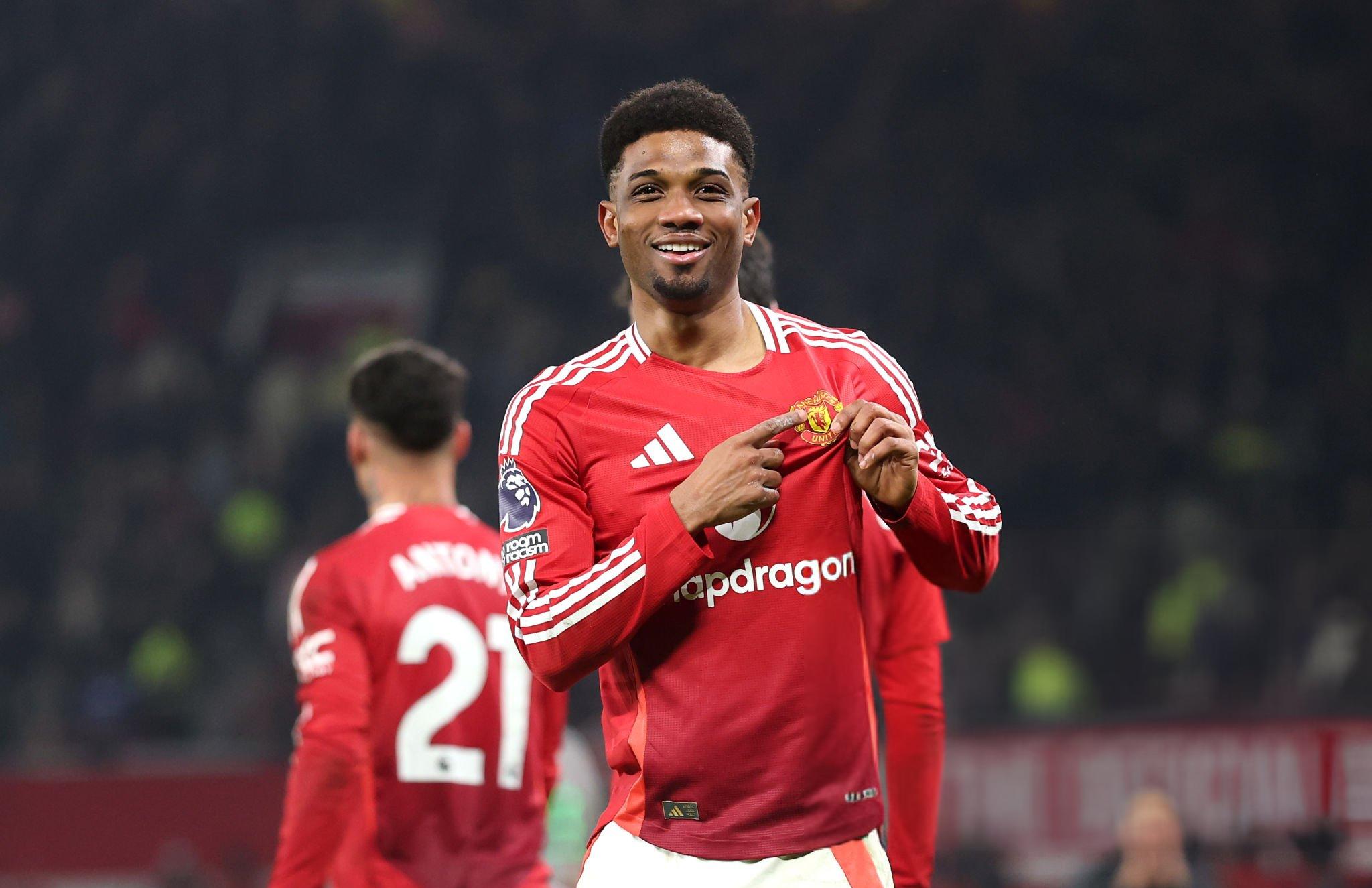 HLV Amorim báo tin cực vui trước trận gặp Arsenal