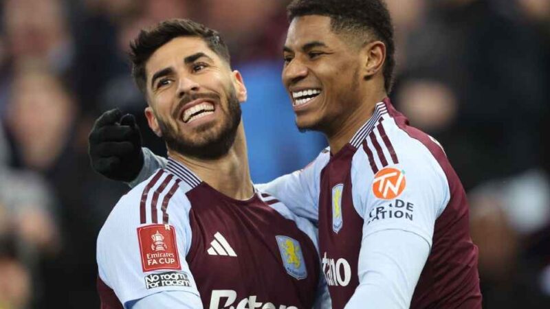 HLV Villa tiết lộ lý do hồi sinh Marcus Rashford