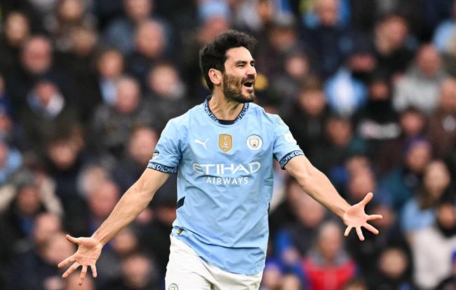 Ilkay Gundogan thừa nhận Vô địch FA Cup là không đủ với Man City