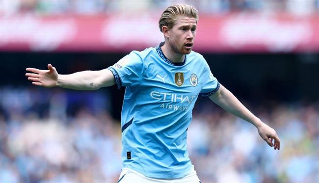 Kevin De Bruyne sẽ rời Man City và gia nhập CLB MLS San Diego