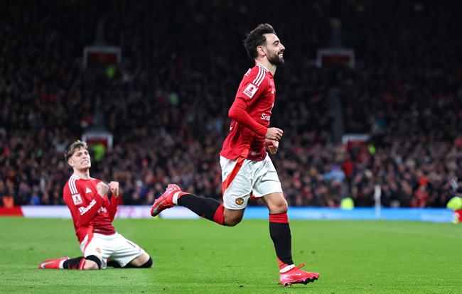 Khi ma thuật của Bruno Fernandes là nguồn sống của MU
