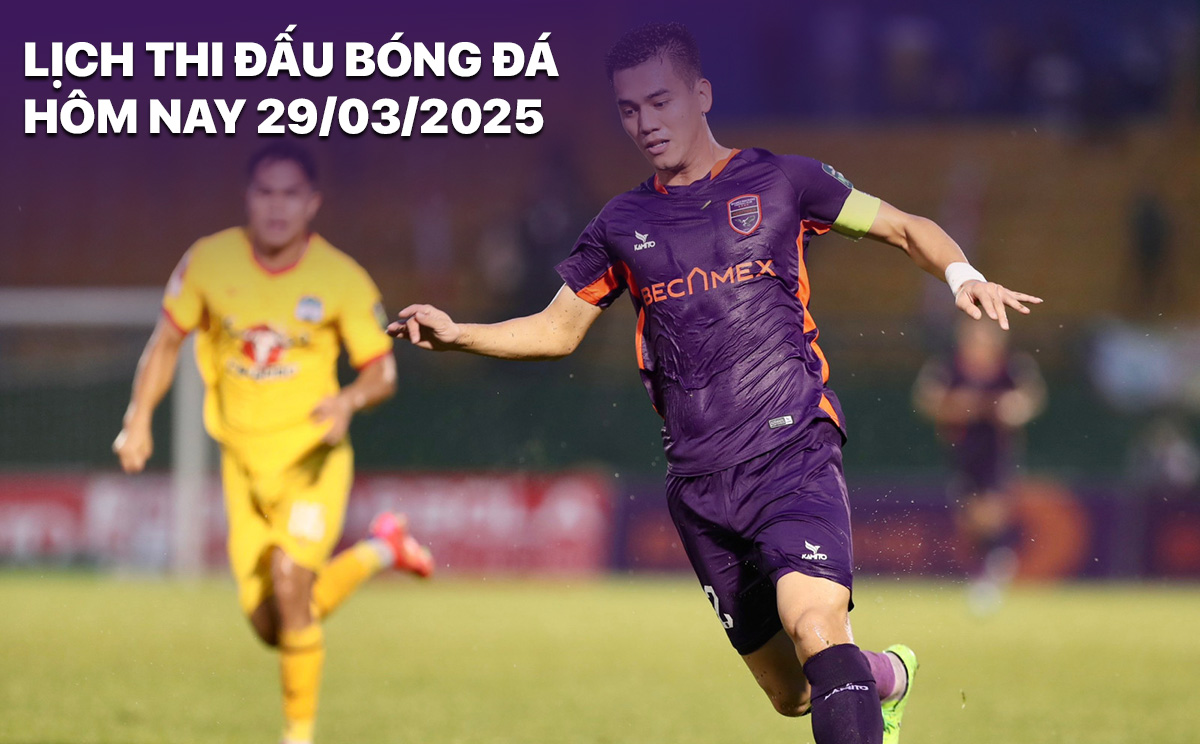 Bình Dương vs Ninh Bình