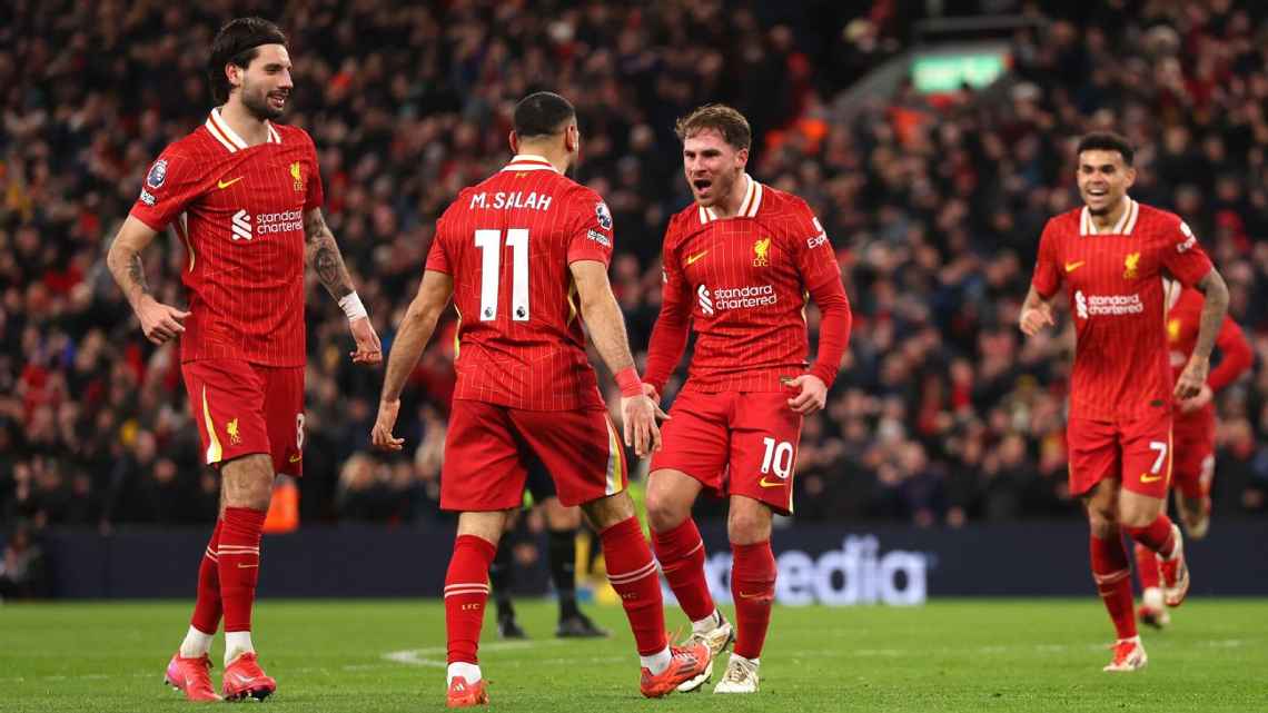 Liverpool chịu áp lực lớn trước trận đại chiến với PSG