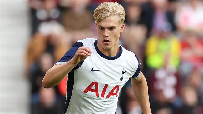 Lucas Bergvall lên tiếng trước những lời khen của Pep Guardiola