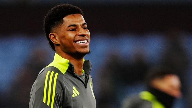 Marcus Rashford trở lại ĐT Anh dưới thời Thomas Tuchel