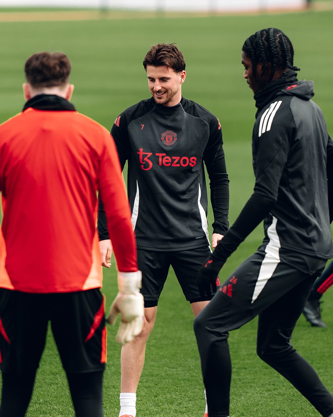 Tiền vệ Mason Mount tái xuất trước Leicester City