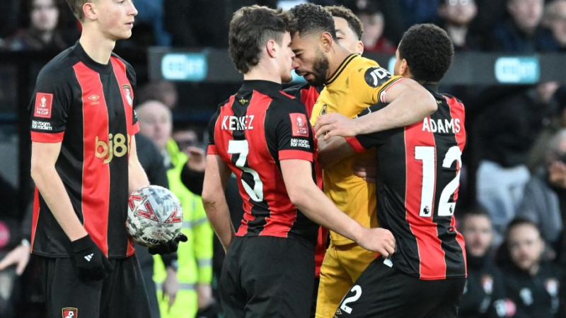 Matheus Cunha lại đứng trước án treo giò dài hạn