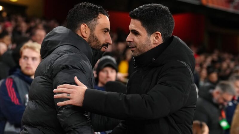 Tôi không có nhiều thời gian như Arteta để tái thiết MU