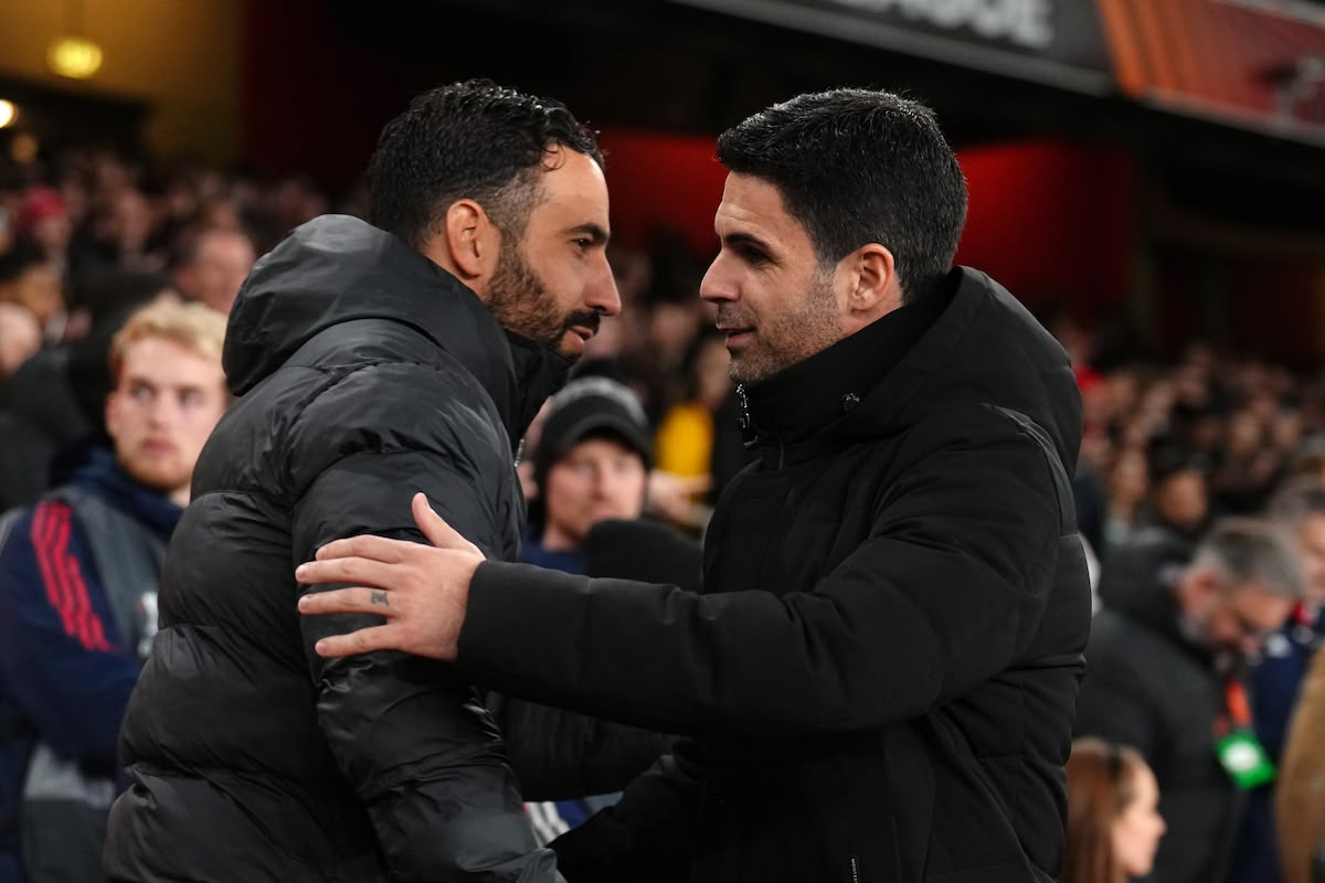 Tôi không có nhiều thời gian như Arteta để tái thiết MU