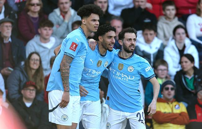 Nhận định Man City vs Leicester (01h45 ngày 3/4)