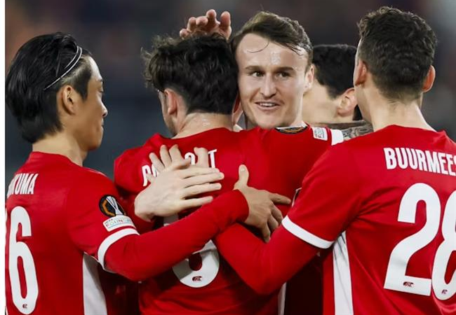 Nhận định Tottenham vs AZ Alkmaar (3h00 ngày 14/3)
