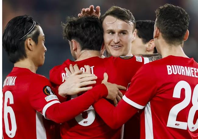 Nhận định Tottenham vs AZ Alkmaar (3h00 ngày 14/3)