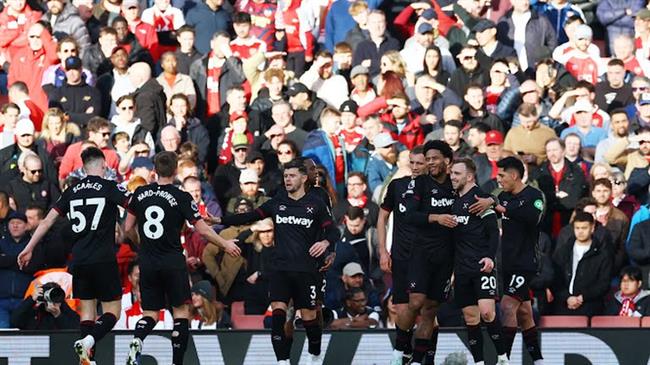 Đội hình West Ham năm 2024 đắt giá hơn cả Barca, AC Milan
