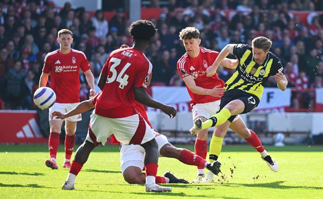 Nico Gonzalez chỉ ra điểm tích cực sau trận thua của Man City