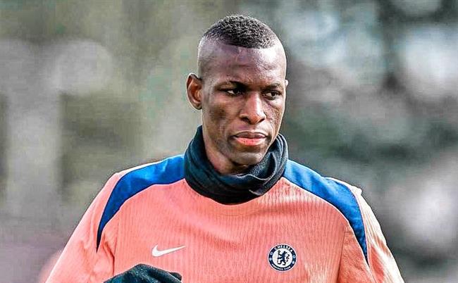 Chelsea đón tin vui từ tiền đạo Nicolas Jackson