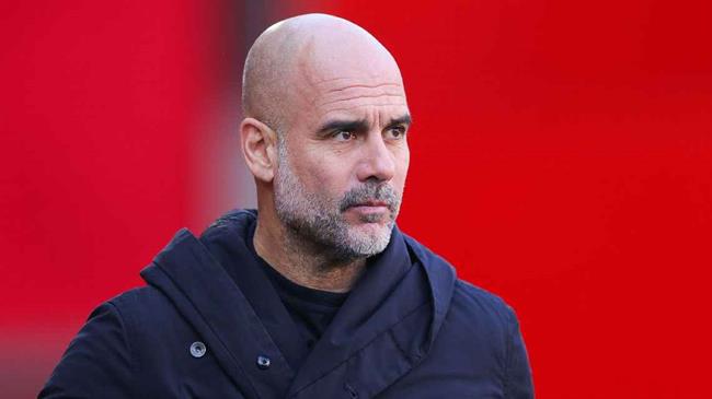 Về đích trong top 4 là một thành công với Man City
