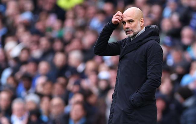 Man City còn 9 trận chung kết để giành vé dự C1