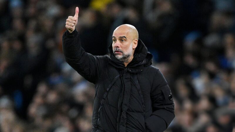 HLV Pep Guardiola phát biểu sốc về FIFA Club World Cup
