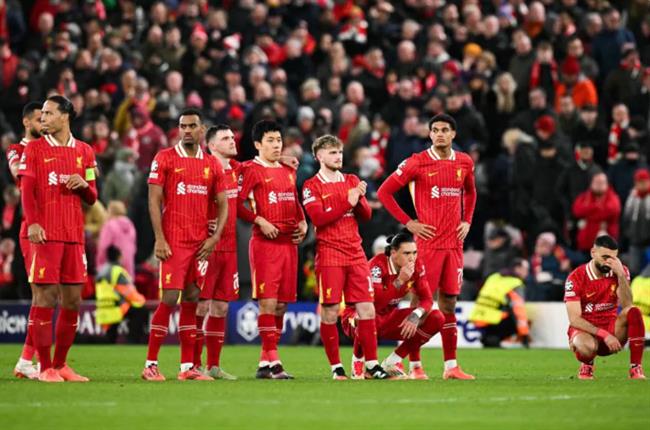Pep lên tiếng khi Liverpool bị loại khỏi Champions League