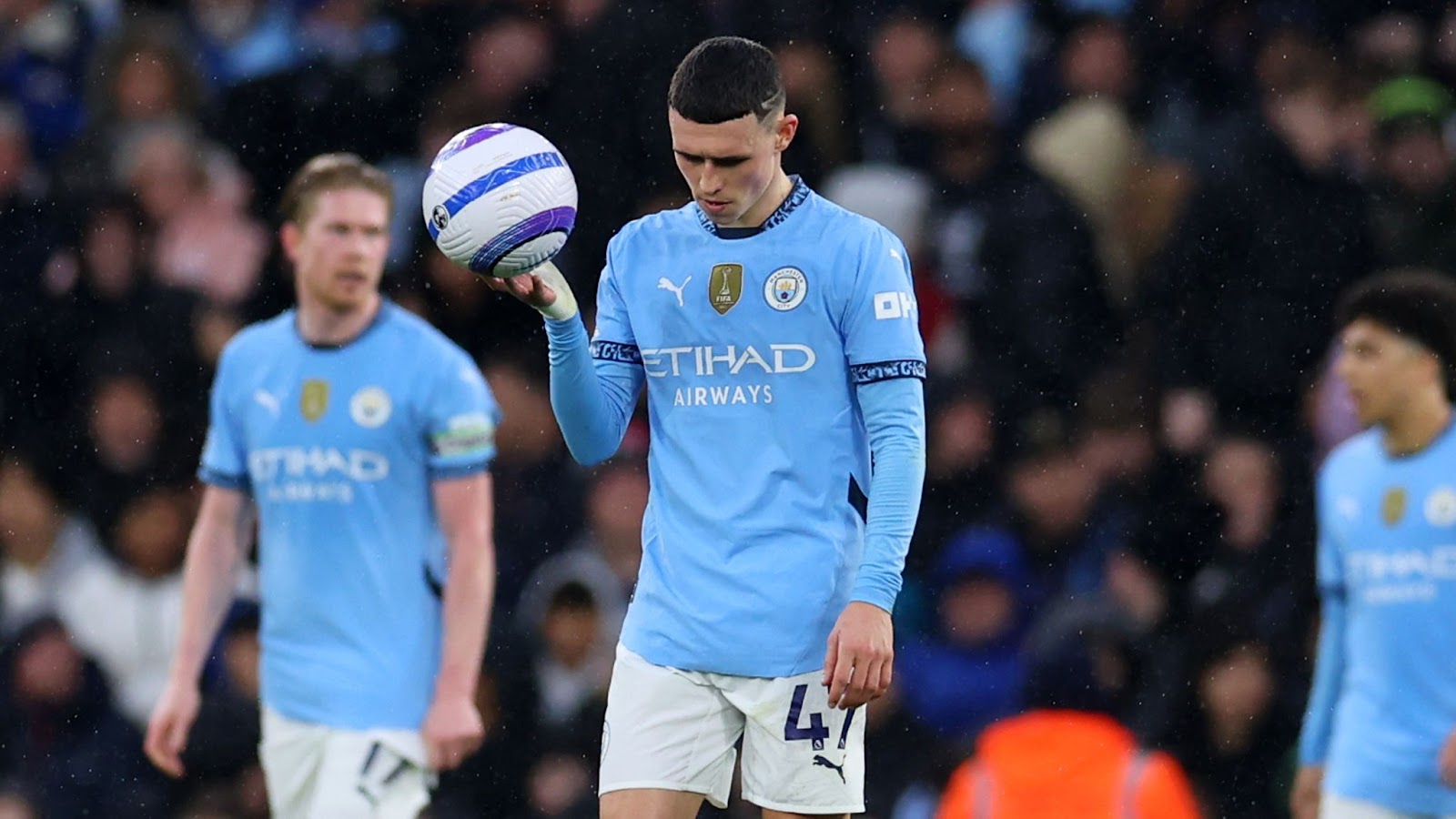 Phil Foden và câu chuyện đi trước về sau tại đội tuyển Anh