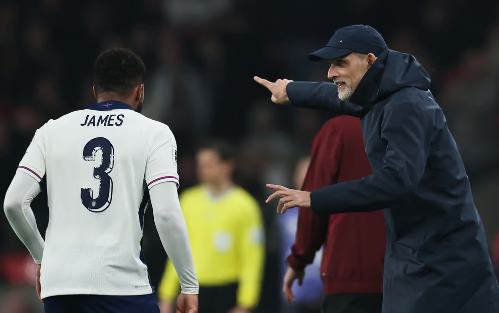 Reece James không phụ lòng thầy Tuchel