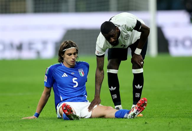 Arsenal lo lắng với chấn thương của Riccardo Calafiori