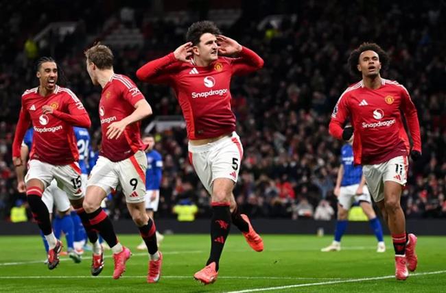 Ruben Amorim khẳng định Harry Maguire xứng đáng lên tuyển Anh