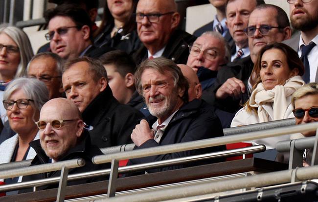 Sir Jim Ratcliffe chê sếp cũ MU không hiểu về bóng đá