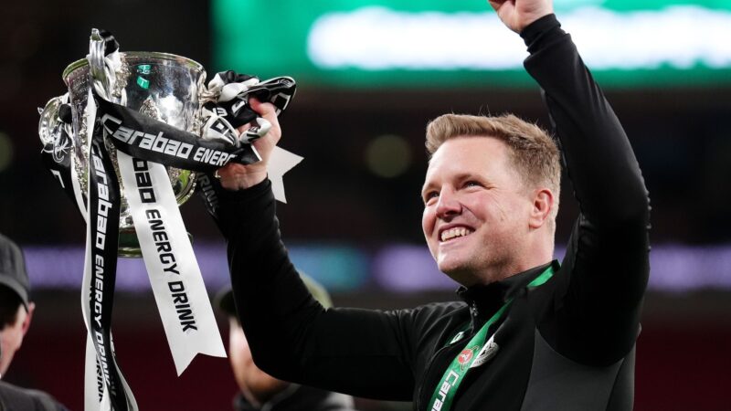 Cây đũa thần của Eddie Howe đã tạo ra phép thuật