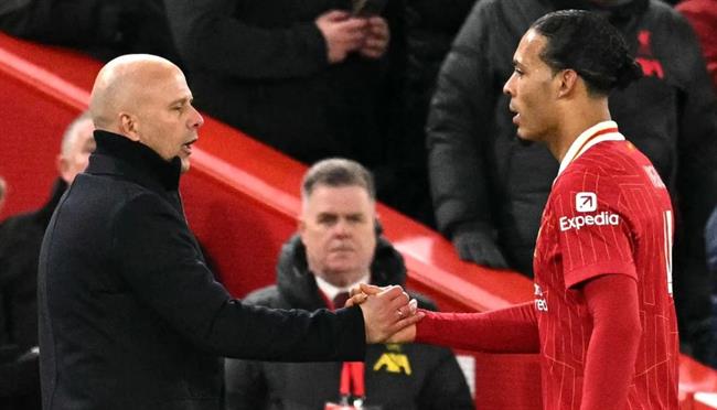 Virgil Van Dijk có số phút thi đấu nhiều nhất Premier League
