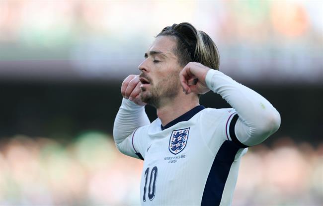 Vì sao Thomas Tuchel không gọi Jack Grealish lên ĐT Anh?