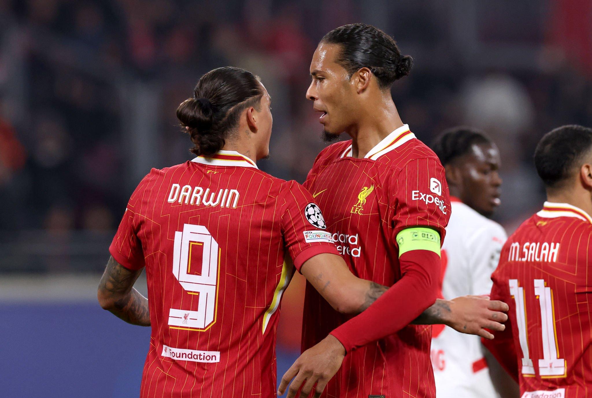 Virgil van Dijk cảnh báo các đồng đội trước màn tái đấu PSG