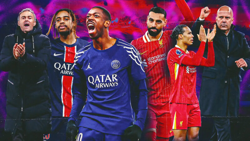 cửa ải khó nhằn cho mộng vô địch của Liverpool