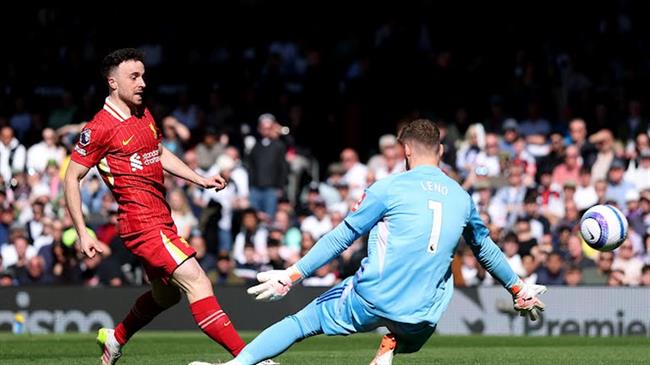 Những con số ấn tượng sau trận đấu Fulham vs Liverpool