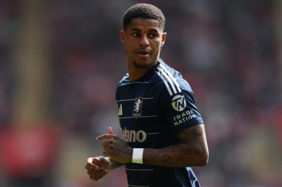 Crystal Palace muốn gây sốc với tiền đạo Marcus Rashford